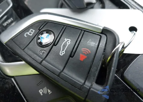 2019 BMW X3 xDrive30I из США, поврежденный, VIN 5UXTR9C56KLE11422